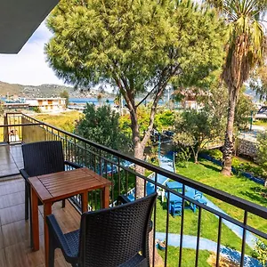  Otel Deniz Yildizi Selimiye Türkiye