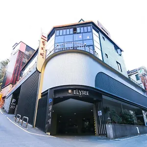 *** Otel Elysee Güney Kore